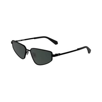 Calvin Klein Jeans Cat-eye Zonnebril - Dames - Accessoires - Zwart - Maat: 57 MM