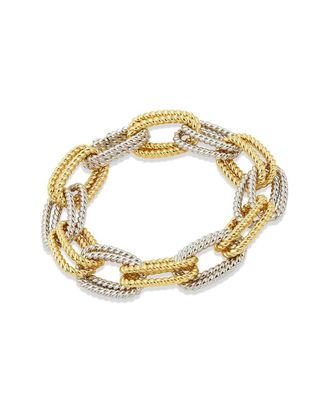 Savvy Cie Jewels Statement Bracelet