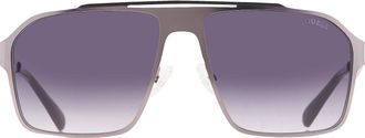 Guess Smoke Mirror Navigator Mens Sunglasses GF5102 09C 60