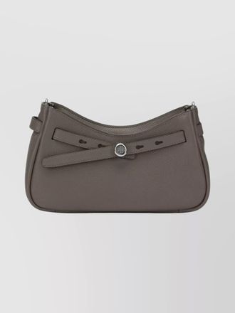 Tory Burch romy leather crossbody bag