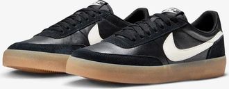 Nike Killshot 2 FZ5630-001 Sneaker Womens Black Leather Lifestyle Shoes SHOP306