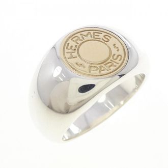 Herm&egrave;s Band Ring (Pre-Owned)