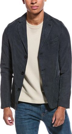 Officine Générale Linen-Blend Jacket