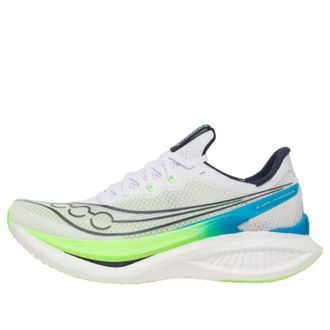 Saucony Endorphin Pro 5 White Blue Green SA21064-151