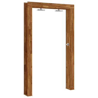 vidaXL Ducha Exterior 226 Cm Natural Vidaxl