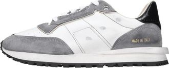 Hidnander Tenkei Slip On - Heren - Sneakers - Veelkleurig - 40 EU - Leer - Schoenen