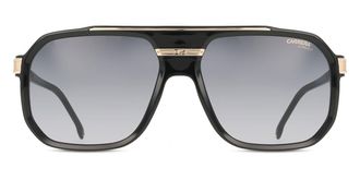 Carrera 1077/S 2M2/9O Mens Sunglasses Black Size 60