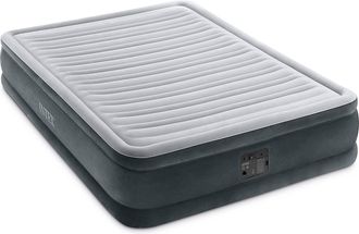 Intex Comfort Plush Cama Inflable 2 Personas 152 X 203 Intex