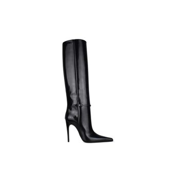 Saint Laurent Mujer, Zapatos, Negro, Talla: 38 EU