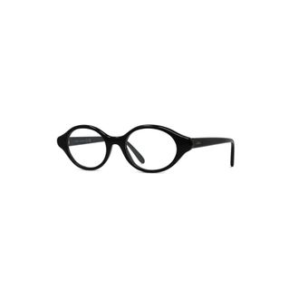 Loewe Glasses, unisex, Black, Size: 50 MM Slim Oval Frame