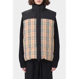 Burberry Black Reversible Ladies Vest, Size XXL