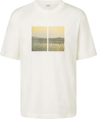 Joop Hombre, Camisetas, Beige, Talla: L
