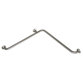 Presto Presto Barra De Apoyo &Aacute;ngulo Horizontal Inox Blanco 68155