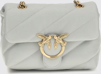 Pinko Mini Bag PINKO Woman color Grey