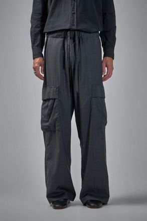 Geoffrey B. Small Exaggerated Volume 6-pocket Cargo Trouser