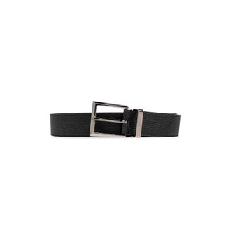 Ferragamo Belts, male, Black, Size: 105 CM Sized Belt