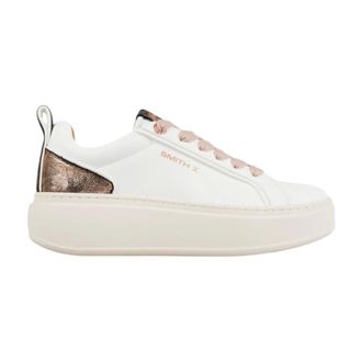 Alexander Smith Sneakers, female, White, Size: 10 US Stone