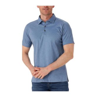 DeSoto Heren, Tops, Blauw, Maat: XL Katoen