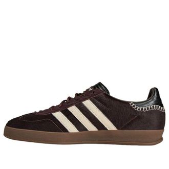 adidas x Wales Bonner Gazelle Indoor Pony Hair KK3640