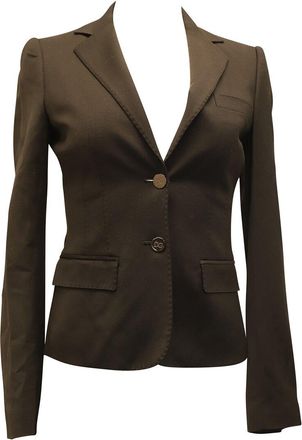 Dolce & Gabbana Dolce And Gabbana Blazer Suit (Authentic Pre-Loved)