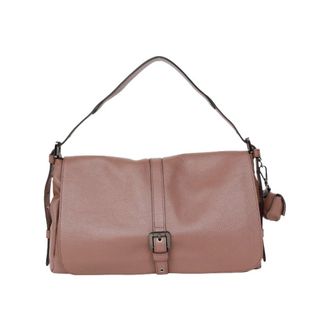 Gabs Tassen, Dames, Bruin, ONE Size, Leer, Sansa Schoudertas