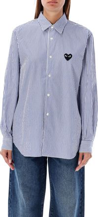 Comme Des Gar&ccedil;ons Comme Des Garcons gioca con magliette e polo