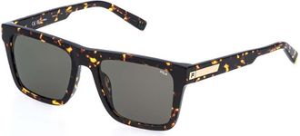 Fila SFIA11 0779 Mens Sunglasses Tortoiseshell Size 53