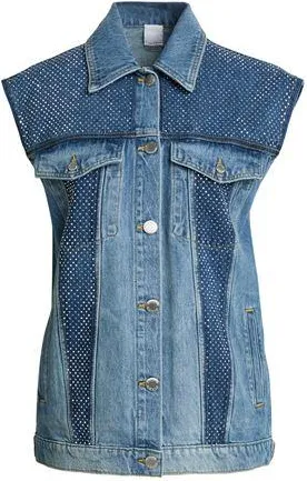 Pinko CAPISPALLA - Capispalla jeans su YOOX.COM