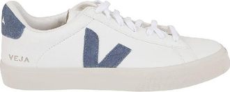 Veja Campo Leather Low-Top Sneakers, Brand Size 43 ( US Size 10 )