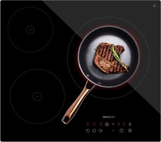 Cecotec Cecotec - Placa De Vitrocer&aacute;mica Bolero Squad V 3001