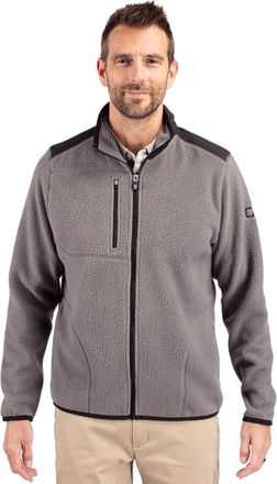 Cutter & Buck Cascade Eco Mens Fleece Jacket