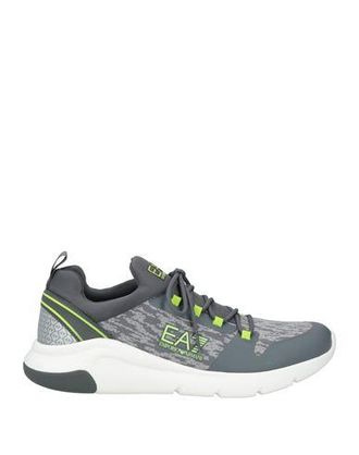 Emporio Armani FOOTWEAR - Trainers on YOOX.COM