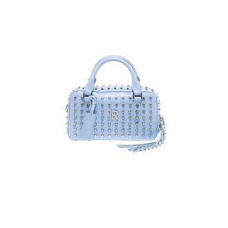 John Richmond Tassen, Dames, Blauw, ONE Size, Richmond X - Tassen > Handtassen
