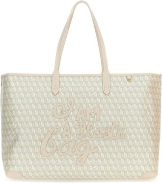 Anya Hindmarch I Am A Plastic Bag Bag