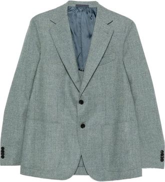 Caruso Aida Single-breasted Blazer