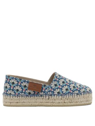 Etro Espadrilles aus Baumwolle von Etro
