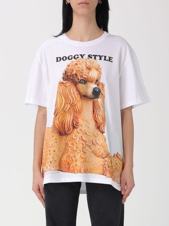 Stella McCartney T-Shirt STELLA MCCARTNEY Woman color White