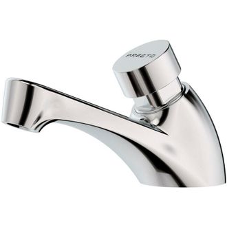 Presto Presto - Grifo Temporizado Lavabo Un Agua 605 Plus 36601