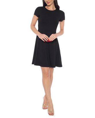 Bebe T-Shirt Mini Dress