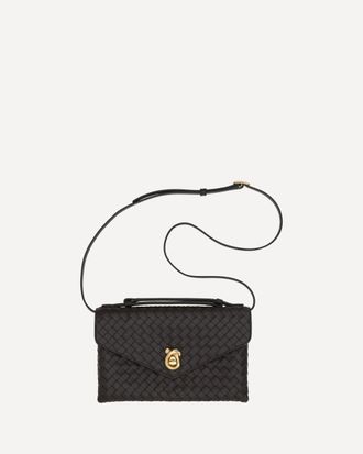 Bottega Veneta Borsa a Tracolla Knot Lock Woman UNI