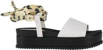 Caf&egrave;noir CALZADO - Sandalias con cierre en YOOX.COM