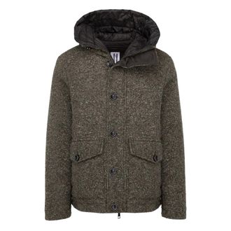 Bomboogie Hombre, Chaquetas, Marr&oacute;n, Talla: M