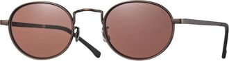 Eyevan 7285 Eyevan, unisex, Accessoires, Zwart, Maat: 48 MM Zijde