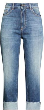 Manila Grace BOTTOMWEAR - Pantaloni jeans su YOOX.COM