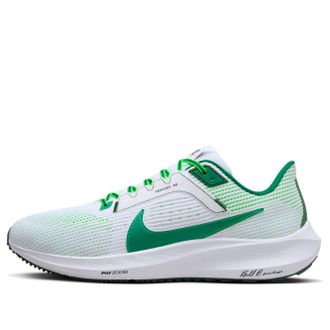 Nike Air Zoom Pegasus 40 PRM White Green Strike FJ0329-100