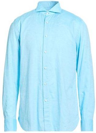 LUIGI BORRELLI NAPOLI TOPWEAR - Camicie su YOOX.COM
