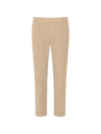Dondup Gaubert Slim-Fit Corduroy Pants