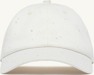 Autry BASEBALL CAP WITH EMBROIDERY LOGO UNISEX