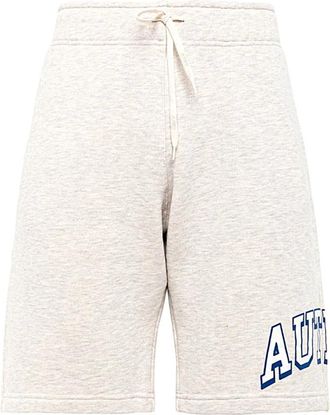 Autry Stijlvolle Denim Broek voor Mannen - Heren - Korte Broeken - Grijs - XL - Denim - Korte Broeken