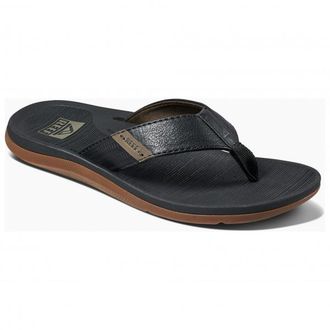 Reef Santa Ana Sandalen f&uuml;r Herren | schwarz